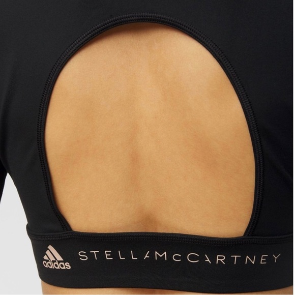 ADIDAS BY STELLA McCARTNEY TST Crop top - Picture 3 of 8
